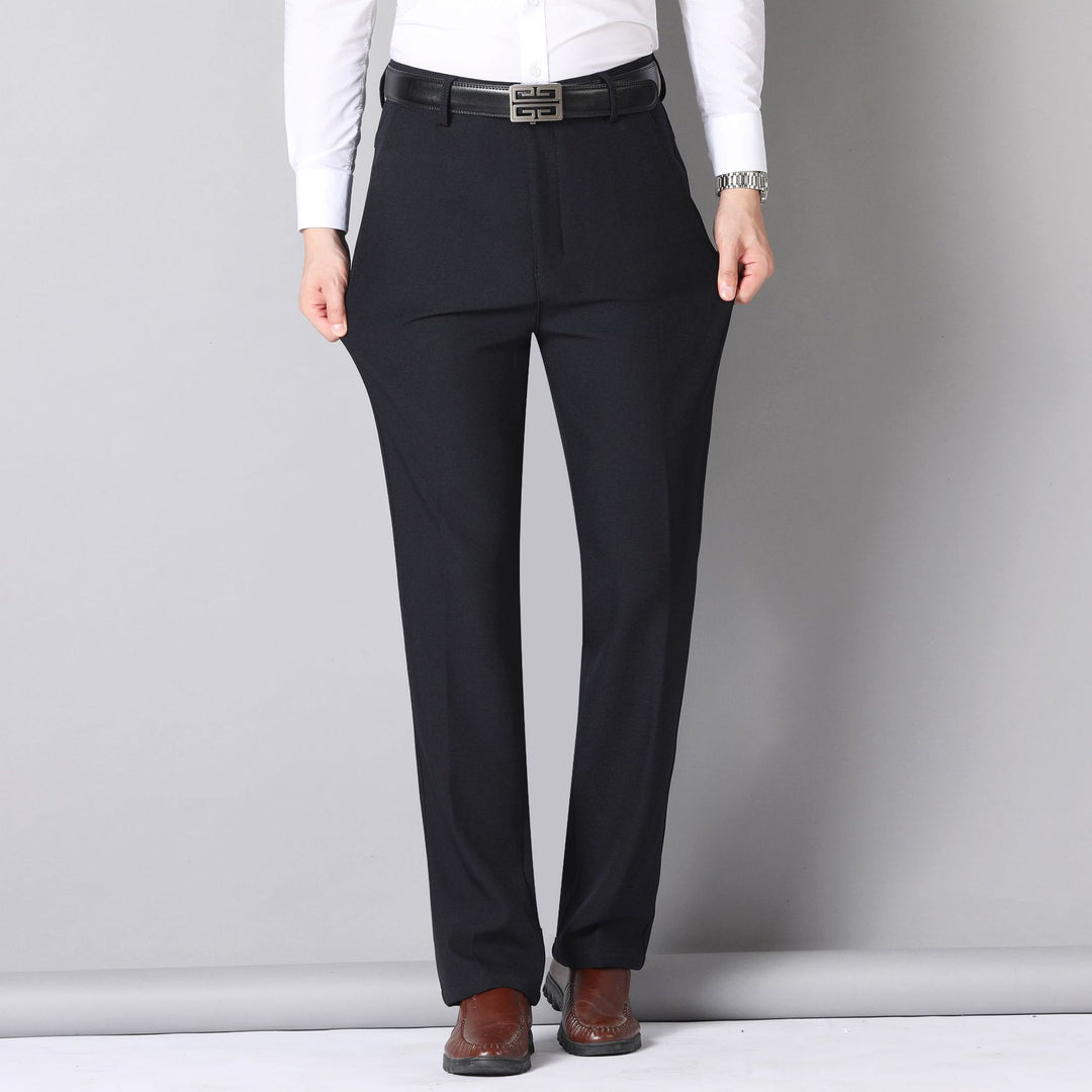 Men's Spring Casual Pants: Comfortable Trousers for Stylish Everyday Wear