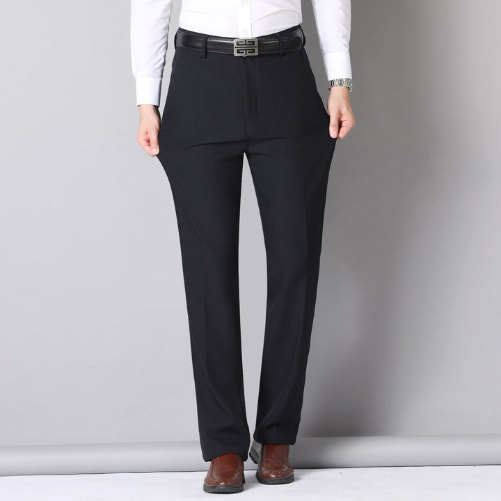 Men's Spring Casual Pants: Comfortable Trousers for Stylish Everyday Wear