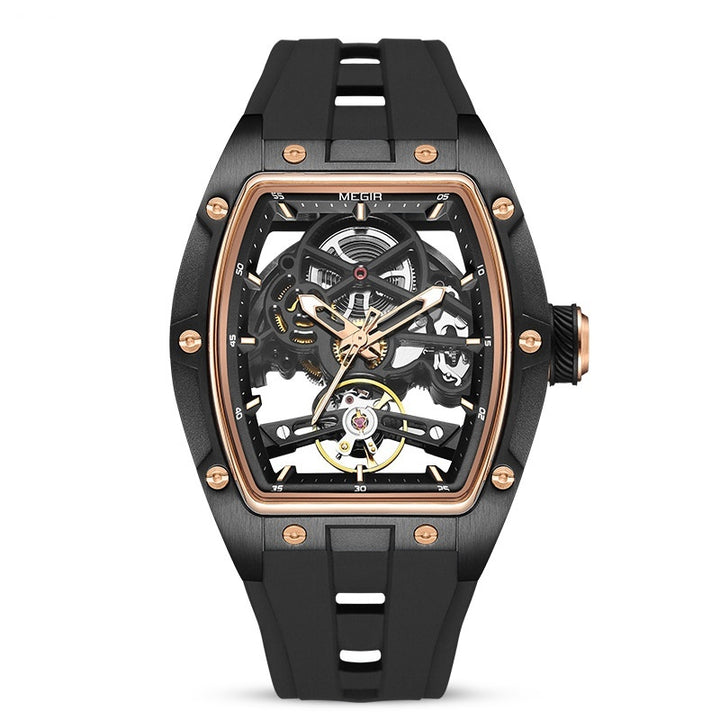 Men's Mechanical Watch Hollow Watch