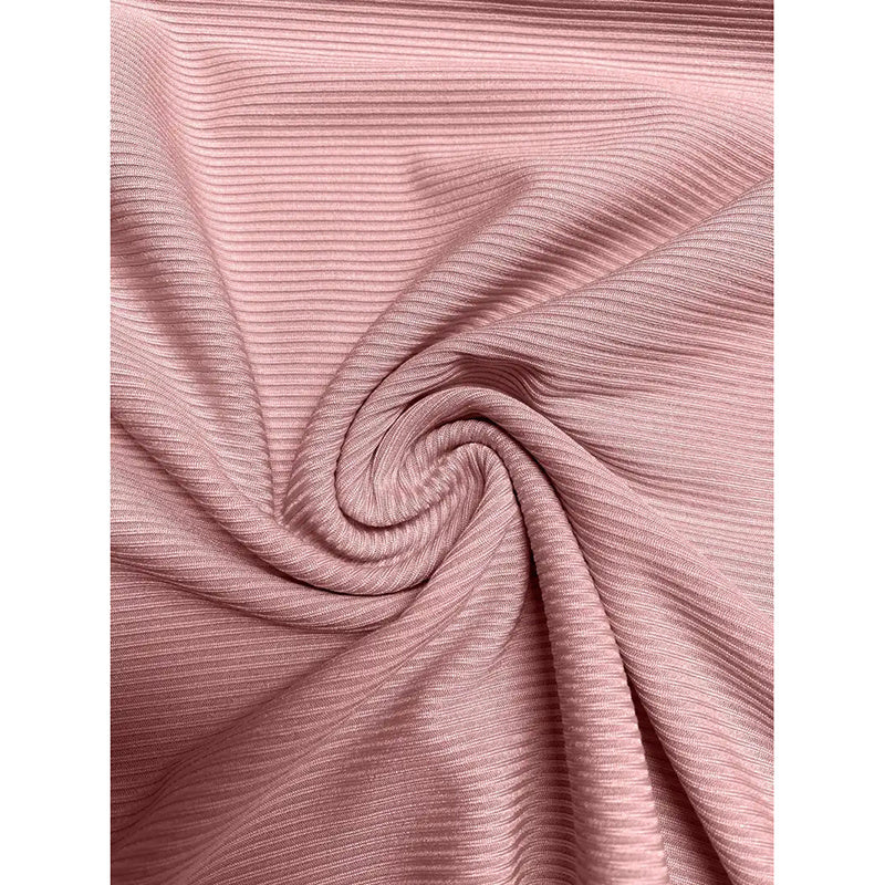 Womens Long Sleeves Ribbed Knit Tunic Shirts Scoop Neck Button-Up Tops Slim Fit Blouses