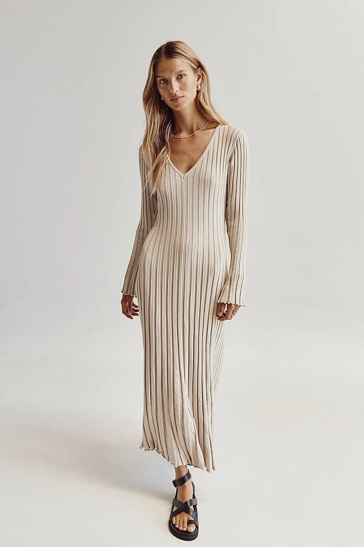Fashion Personalized Knitted Dress
