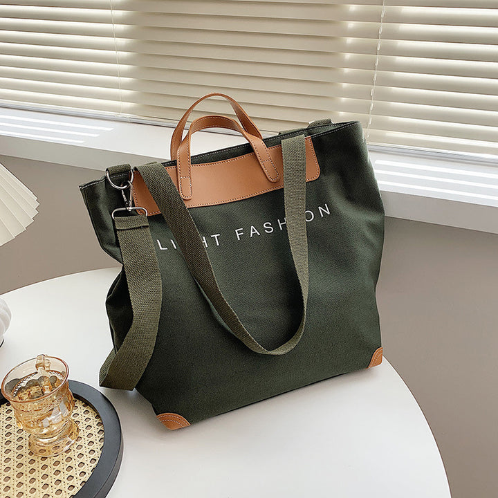 HOT NEW! Fashion Canvas Shoulder Bag