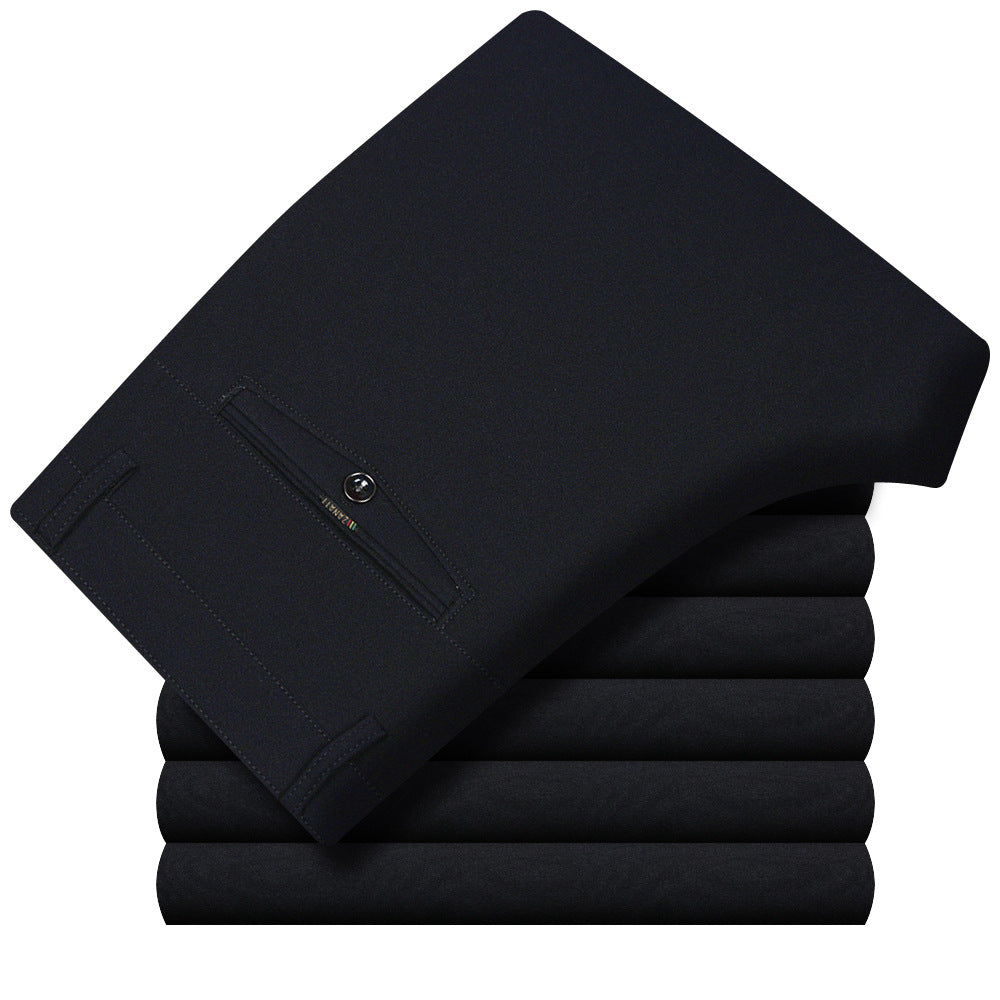 Men's Spring Casual Pants: Comfortable Trousers for Stylish Everyday Wear