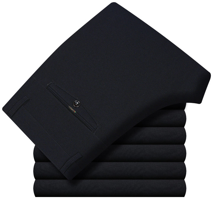 Men's Spring Casual Pants: Comfortable Trousers for Stylish Everyday Wear