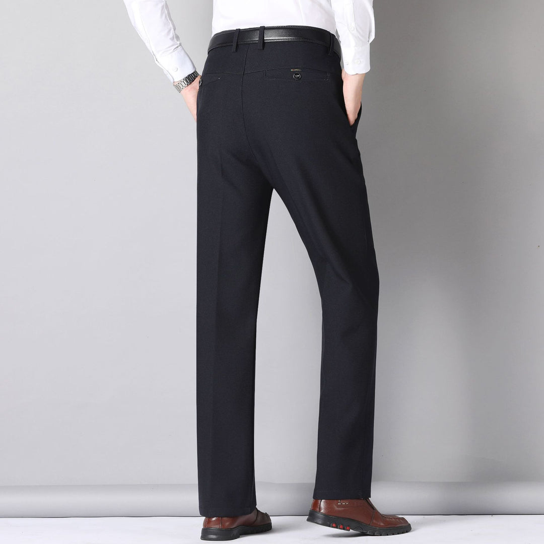 Men's Spring Casual Pants: Comfortable Trousers for Stylish Everyday Wear