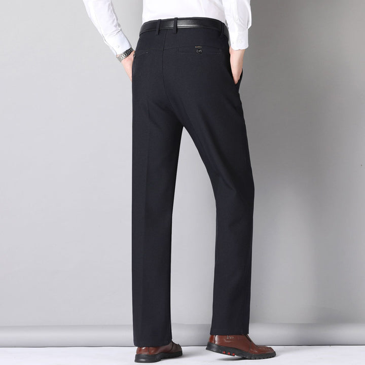 Men's Spring Casual Pants: Comfortable Trousers for Stylish Everyday Wear
