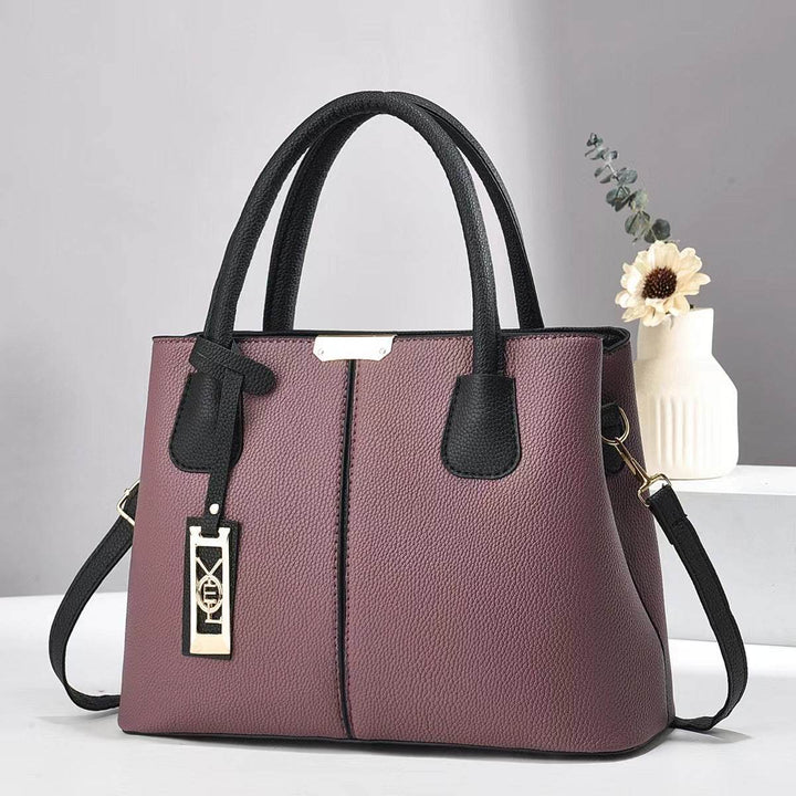 Fashion Handbag Mom Large Capacity Shoulder Bag - Glow Goddess