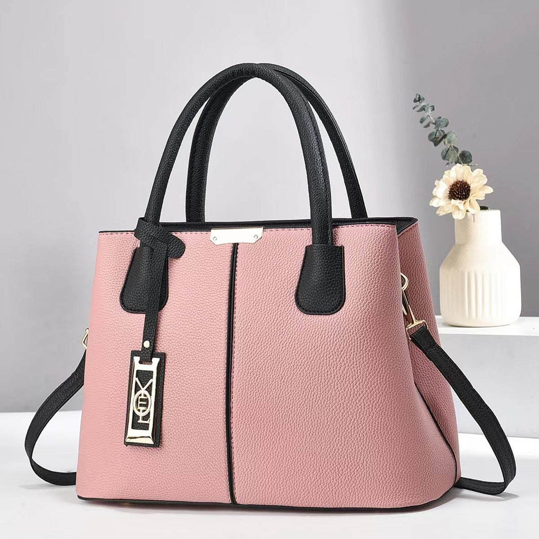 Fashion Handbag Mom Large Capacity Shoulder Bag - Glow Goddess