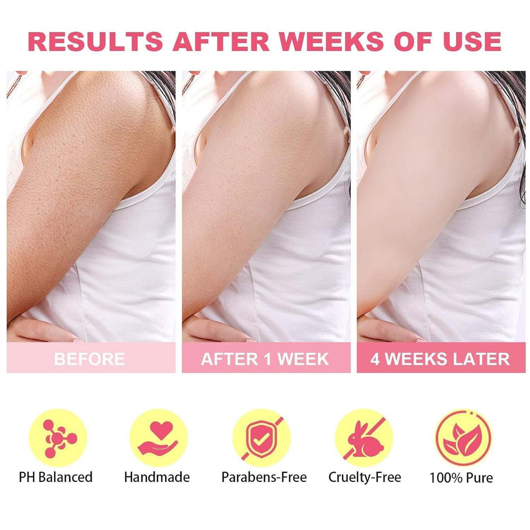 Handcrafted Coconut Cream Pie Body Coconut Cream Pie Body Oil - Glow Goddess