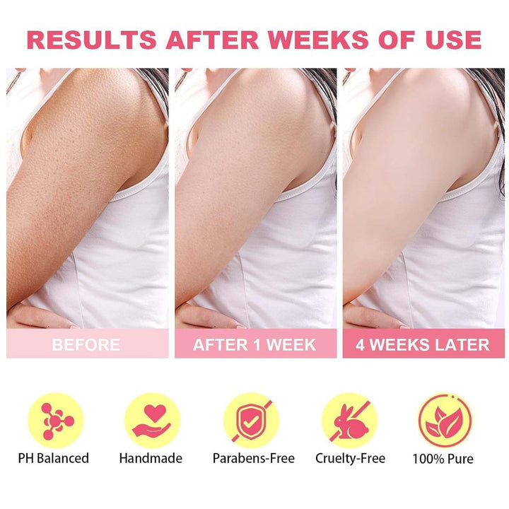 Handcrafted Coconut Cream Pie Body Coconut Cream Pie Body Oil - Glow Goddess