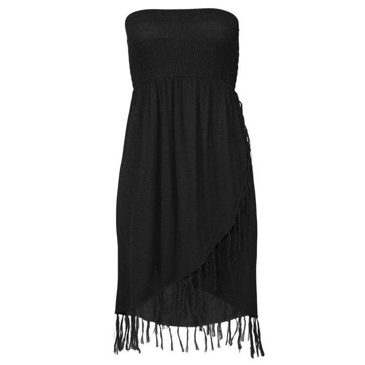 Holiday Sexy Dresses For Women Dress Woman Short Flapper - Glow Goddess