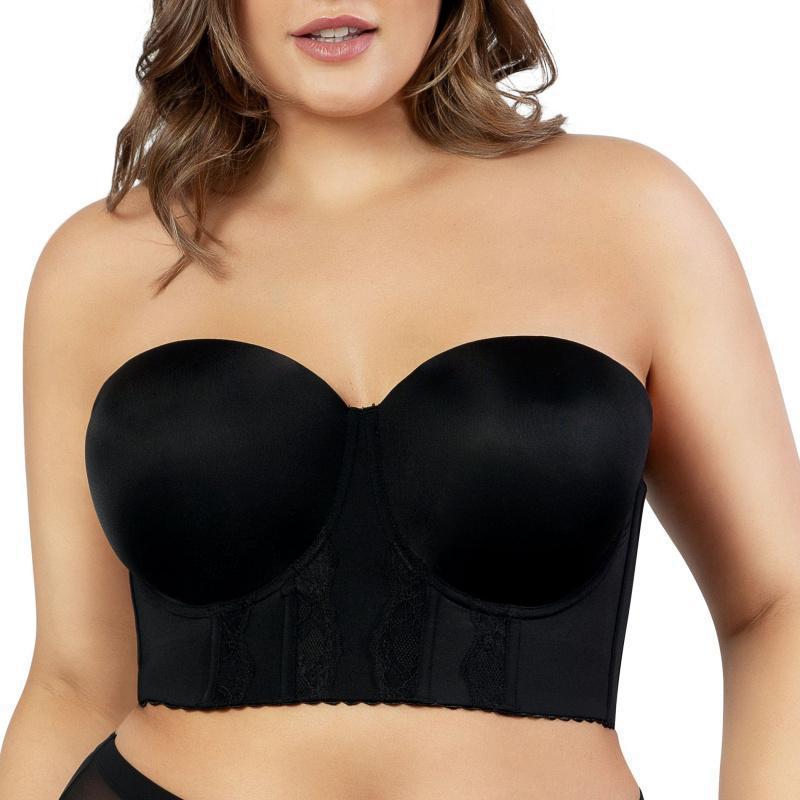 Lace Seamless Underwire Breathable Bra For Women - Glow Goddess