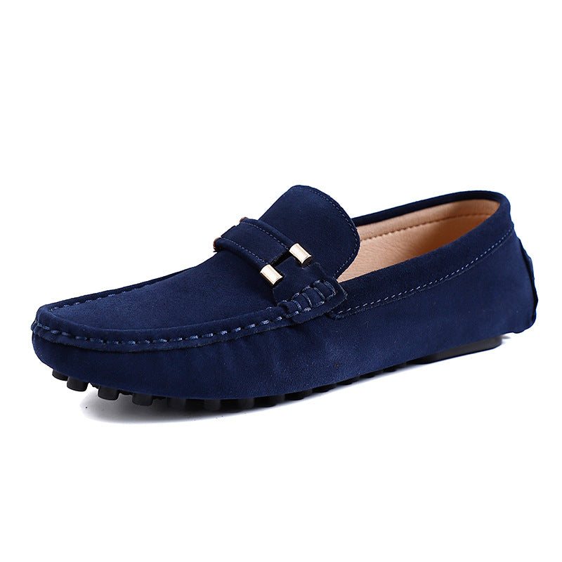 Men's Fashion Personality Flat Casual Shoes - Glow Goddess