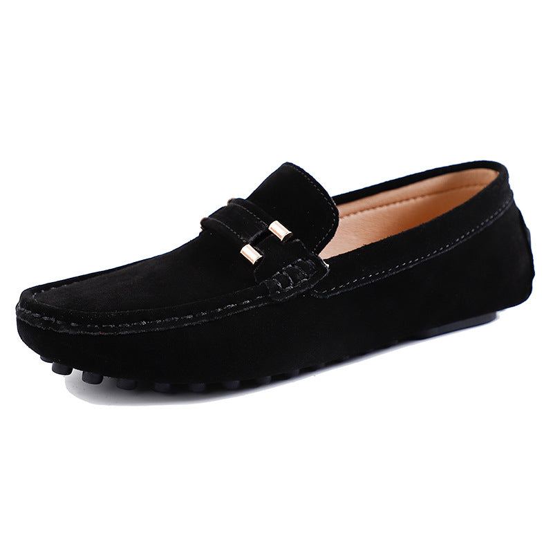 Men's Fashion Personality Flat Casual Shoes - Glow Goddess