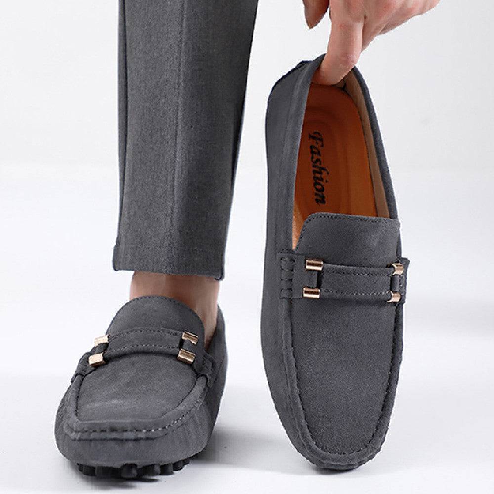 Men's Fashion Personality Flat Casual Shoes - Glow Goddess