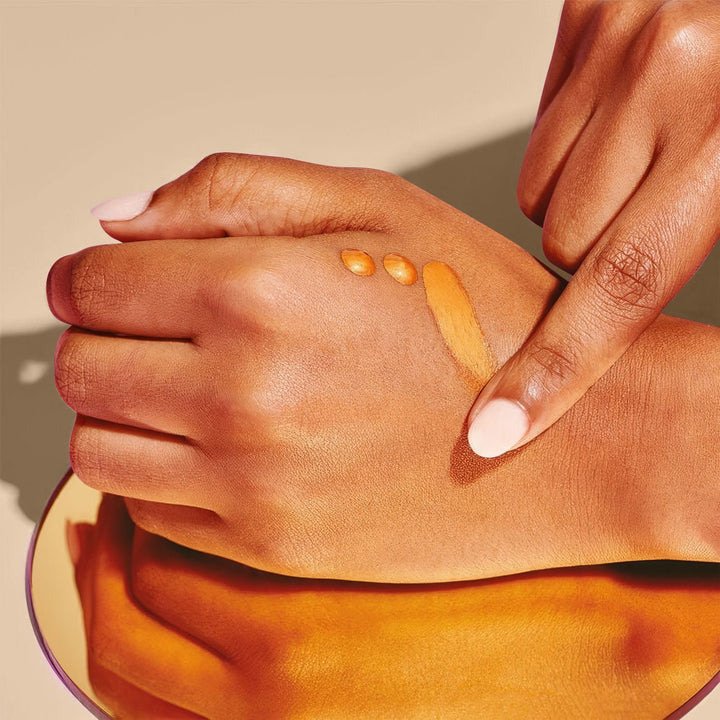 PHOFAY Body Shimmer Oil - Glow Goddess