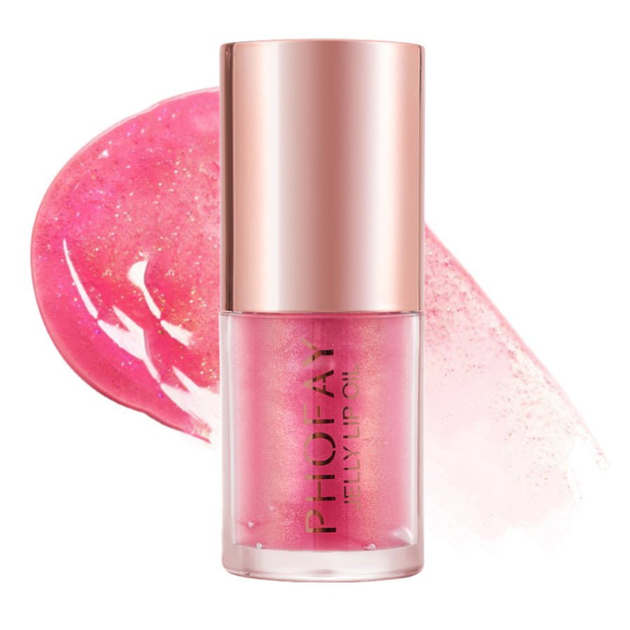 PHOFAY Jelly Lip Oil - Glow Goddess