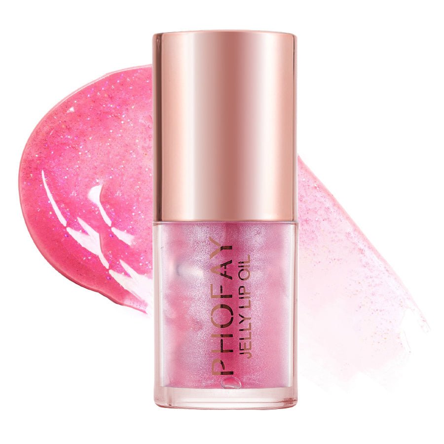 PHOFAY Jelly Lip Oil - Glow Goddess