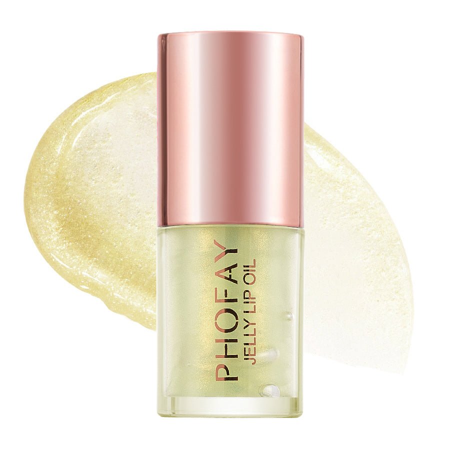 PHOFAY Jelly Lip Oil - Glow Goddess