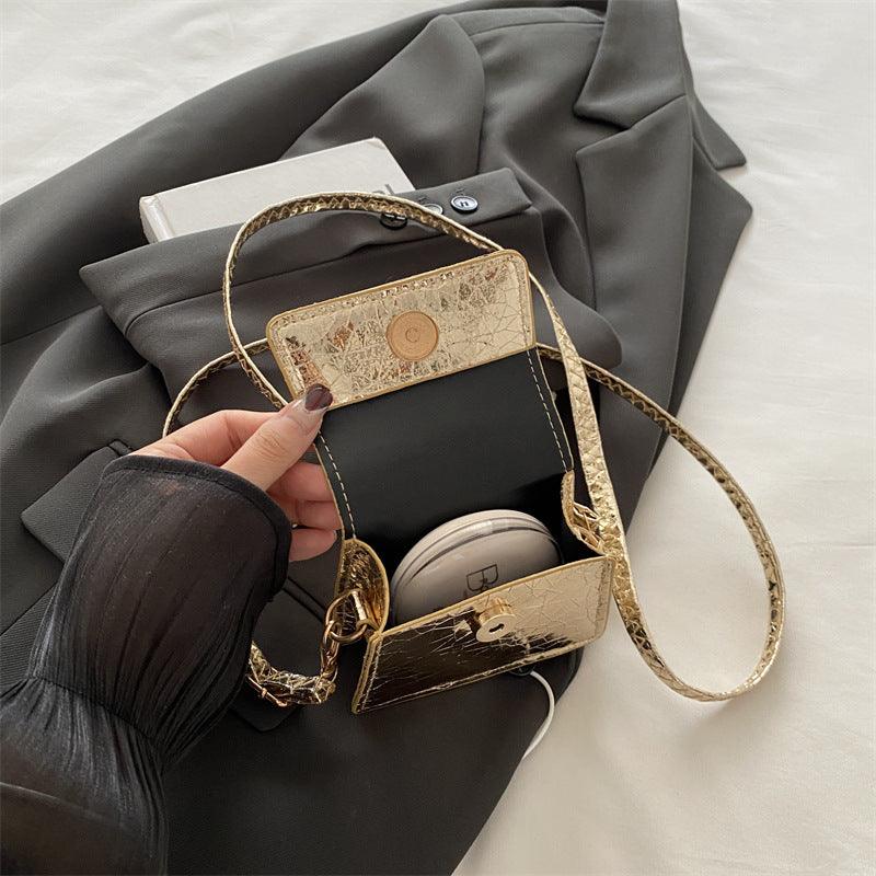 Retro Casual Shoulder Women's Crossbody Handbag - Glow Goddess