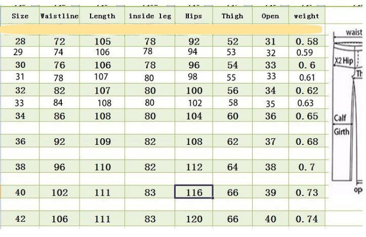 Ripped Black Jeans - Men's Plus Size Straight - Leg Denim for Autumn and Winter - Glow Goddess