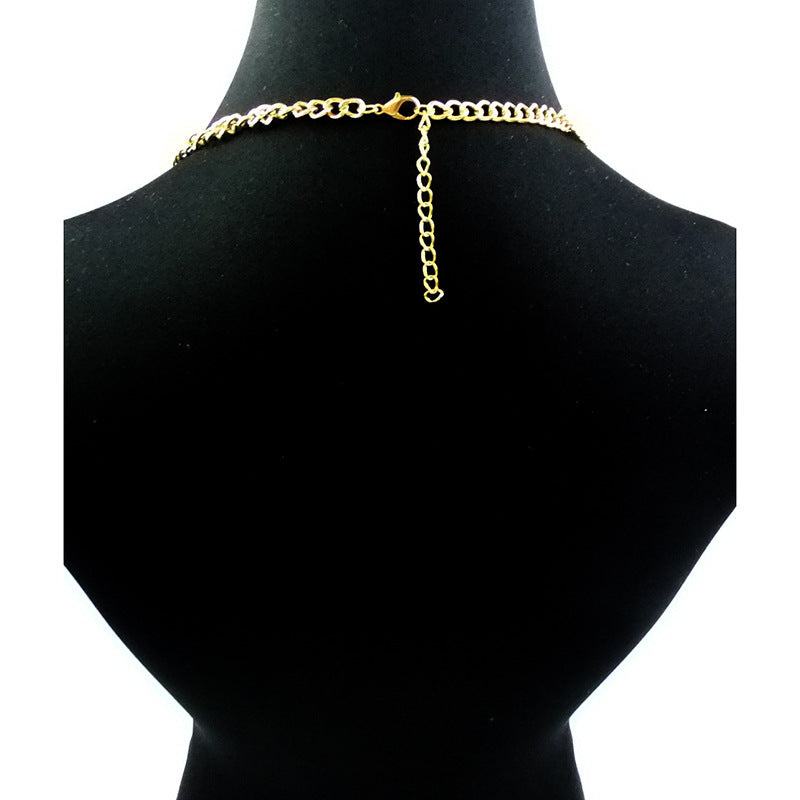 Tassel Diamond Multilayer Body Chain - Glow Goddess