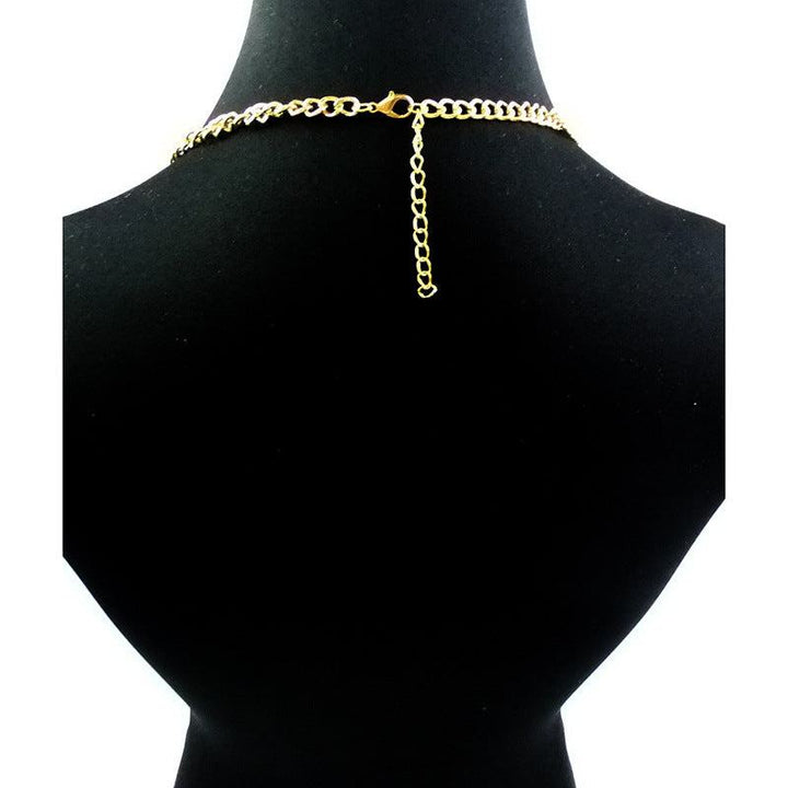 Tassel Diamond Multilayer Body Chain - Glow Goddess