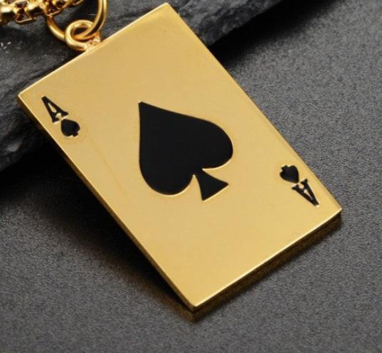 Titanium Steel Necklace - Glow Goddess