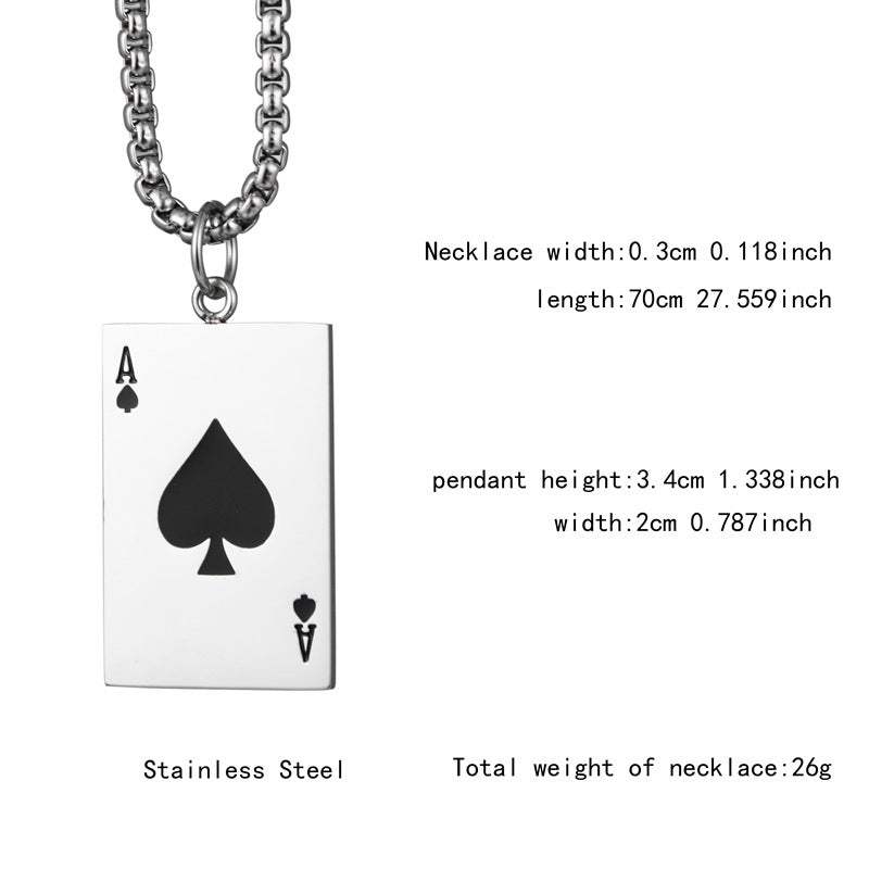 Titanium Steel Necklace - Glow Goddess