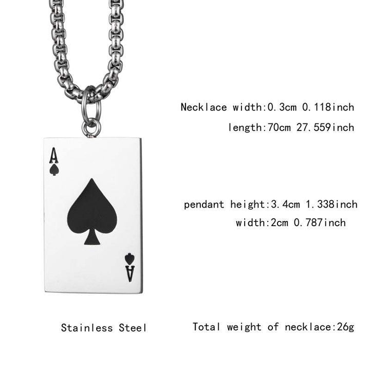 Titanium Steel Necklace - Glow Goddess