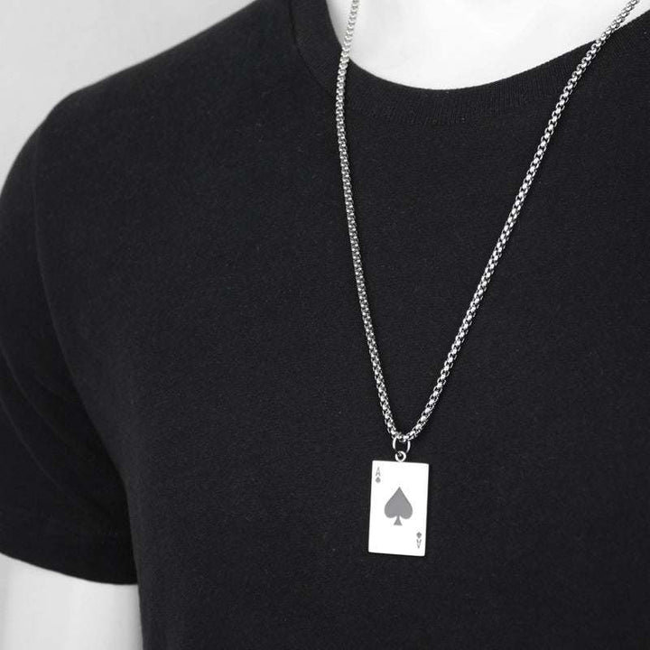 Titanium Steel Necklace - Glow Goddess