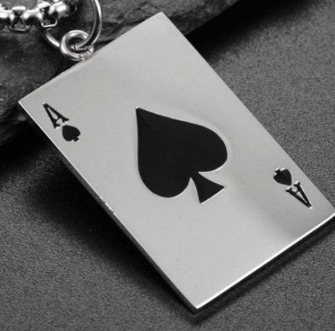 Titanium Steel Necklace - Glow Goddess