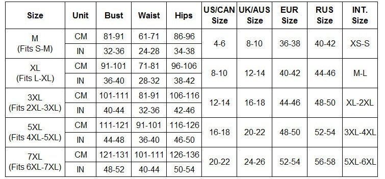 Women Sexy Lingerie Big Code 6XL Sleepwear Sleepdress - Glow Goddess