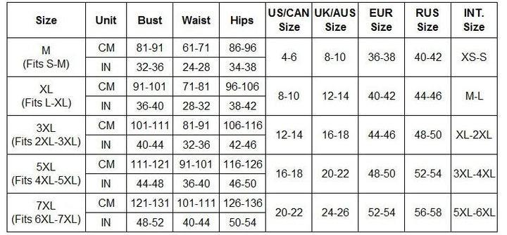 Women Sexy Lingerie Big Code 6XL Sleepwear Sleepdress - Glow Goddess