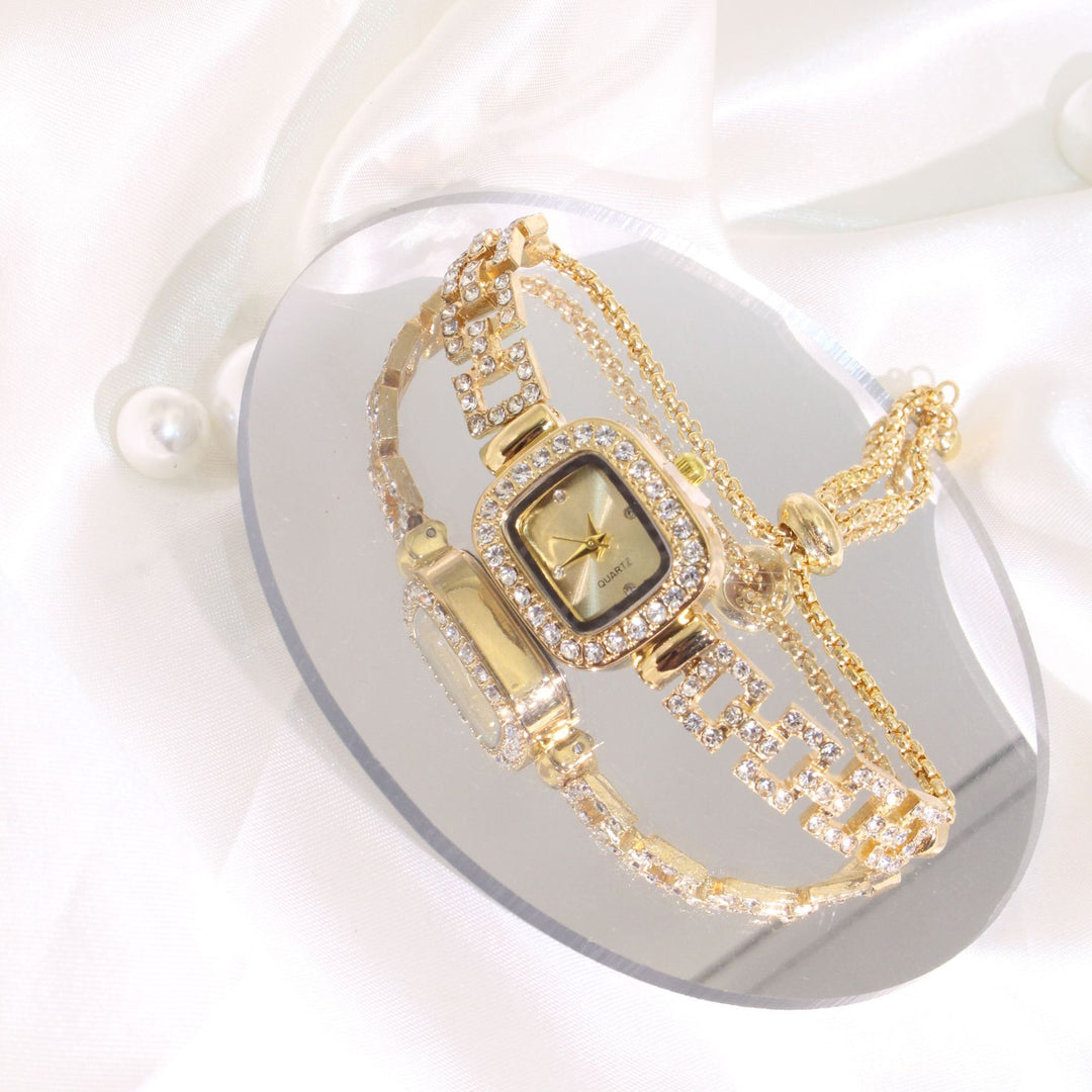 Women's Quartz Watch Good - looking - Glow Goddess