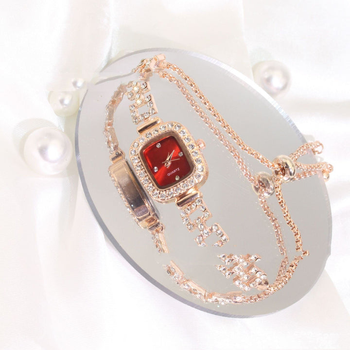 Women's Quartz Watch Good - looking - Glow Goddess