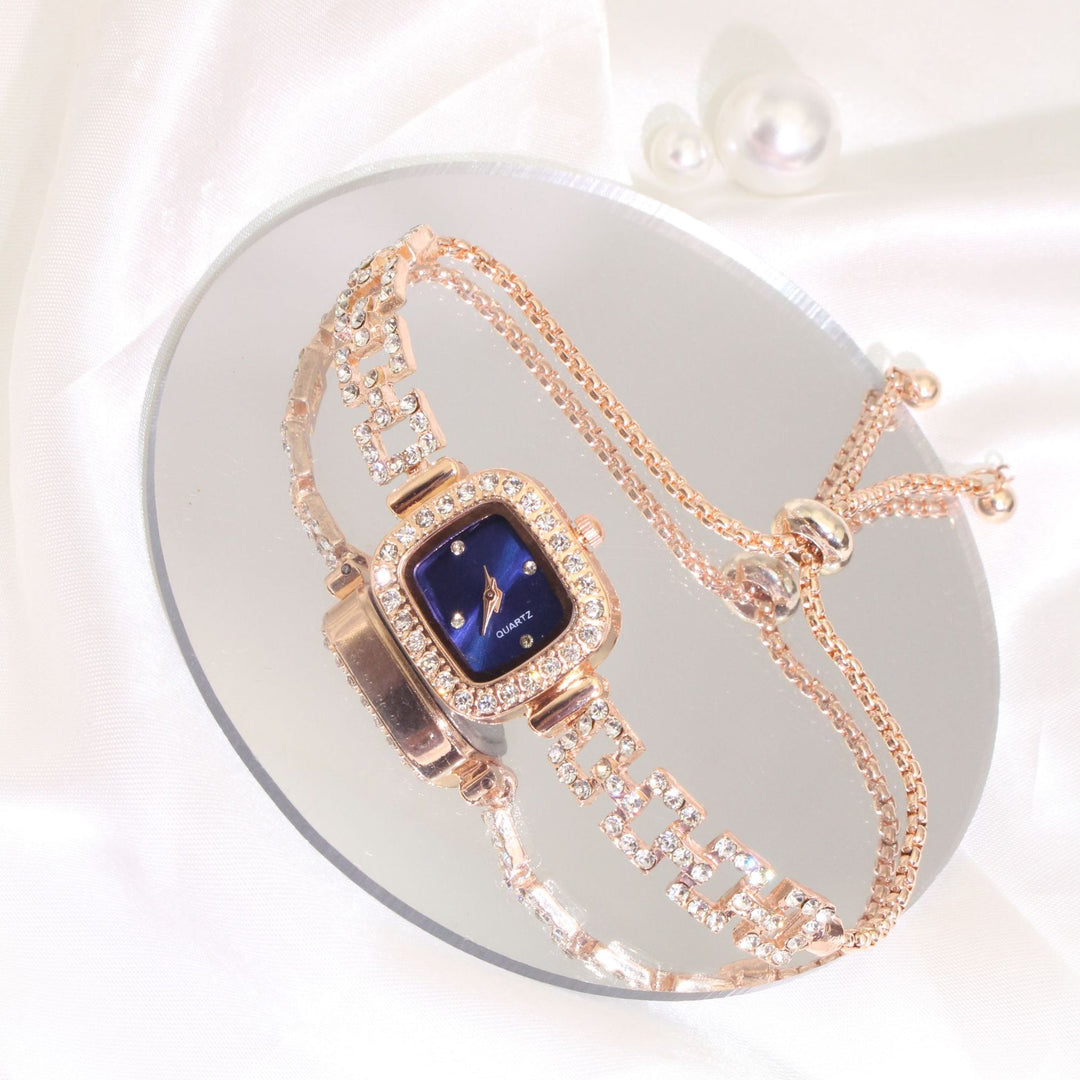 Women's Quartz Watch Good - looking - Glow Goddess