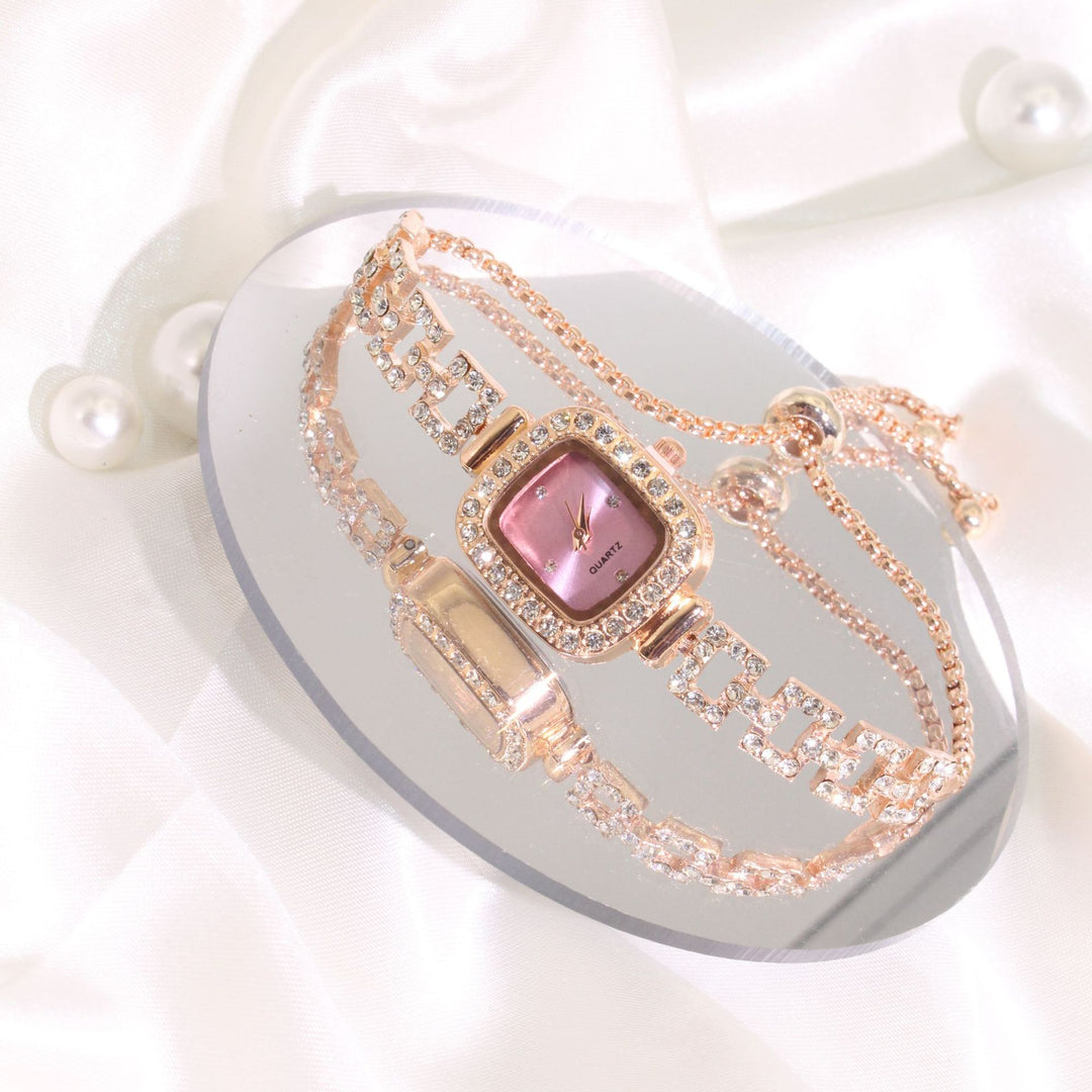 Women's Quartz Watch Good - looking - Glow Goddess