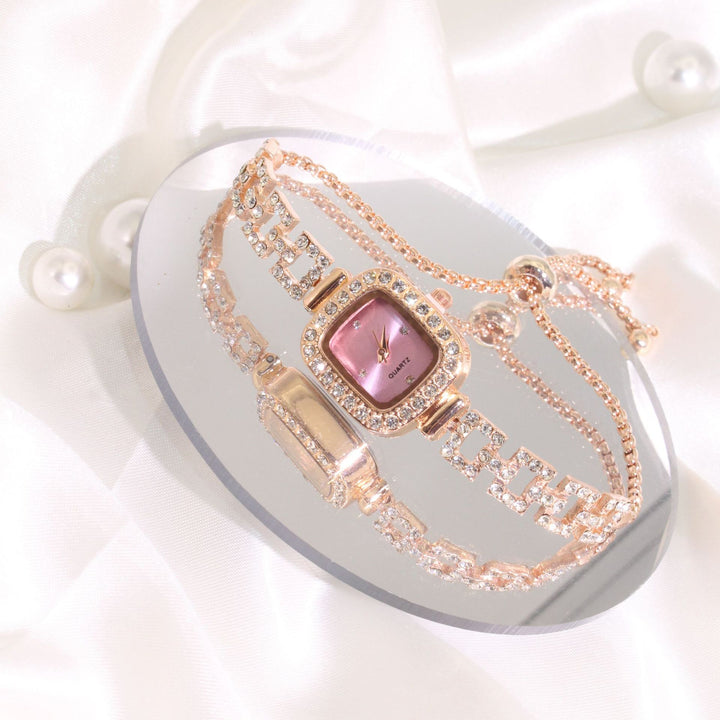 Women's Quartz Watch Good - looking - Glow Goddess