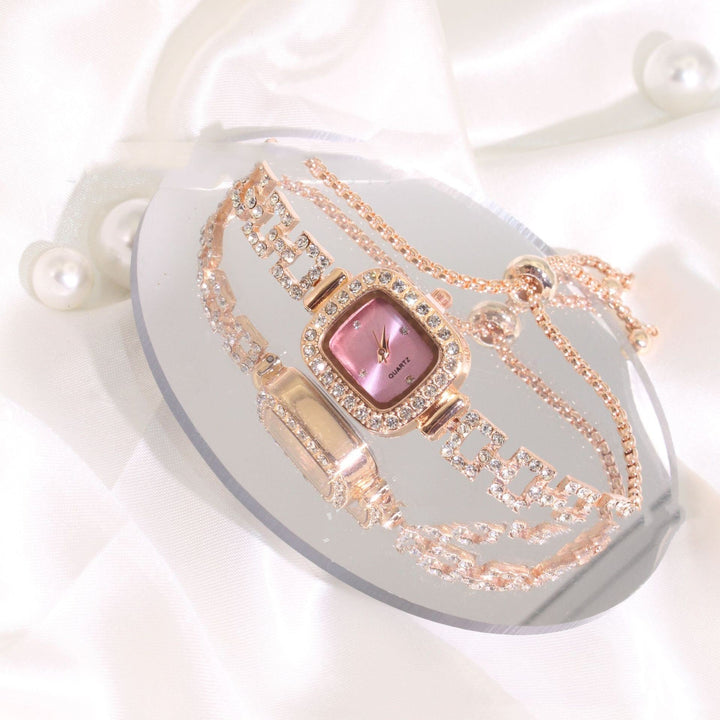 Women's Quartz Watch Good - looking - Glow Goddess