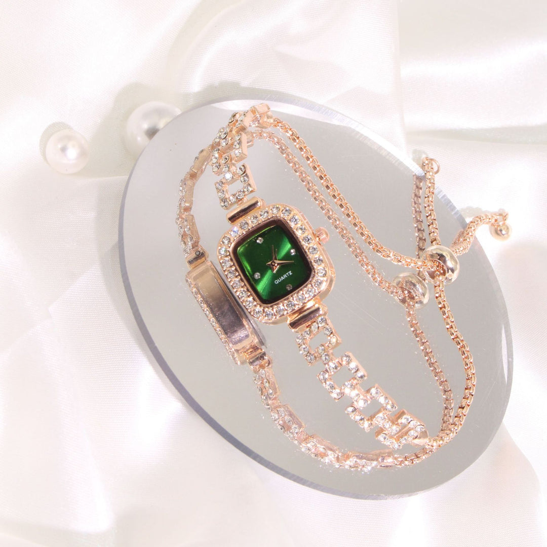 Women's Quartz Watch Good - looking - Glow Goddess