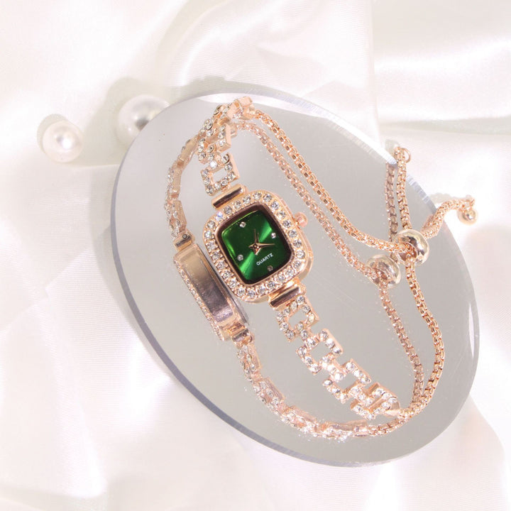 Women's Quartz Watch Good - looking - Glow Goddess