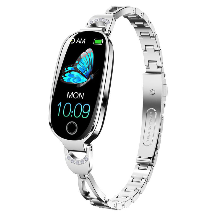 Women's Smart Watch Non - invasive Blood Glucose Menstrual Reminder - Glow Goddess